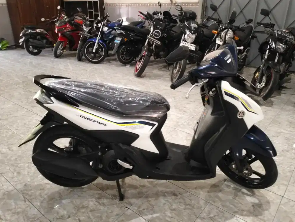 Yamaha gear murah dan bagus