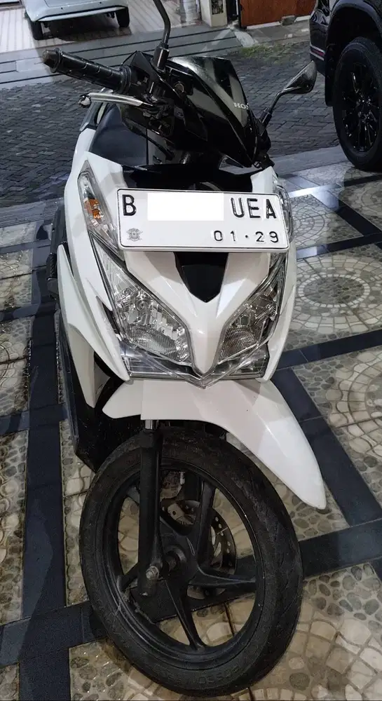 Honda Vario Techno 125cc PGM-FI