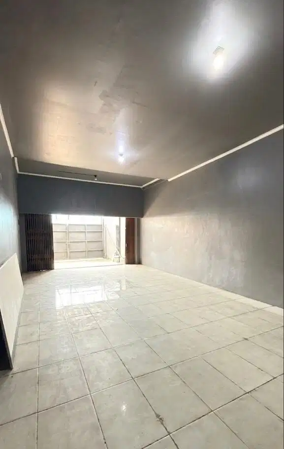 Disewakan Ruko Pangkalan Asem 2 Lantai, Pinggir Jalan, Jakarta Pusat