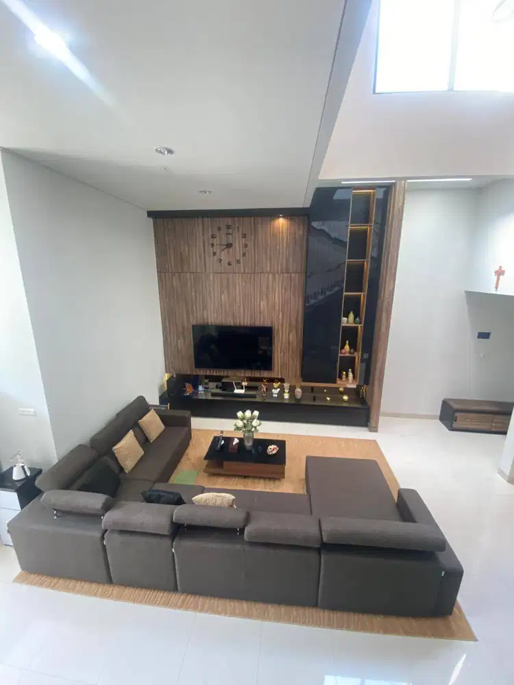 Dijual Rumah di Pondok Hijau Bandung Siap Huni