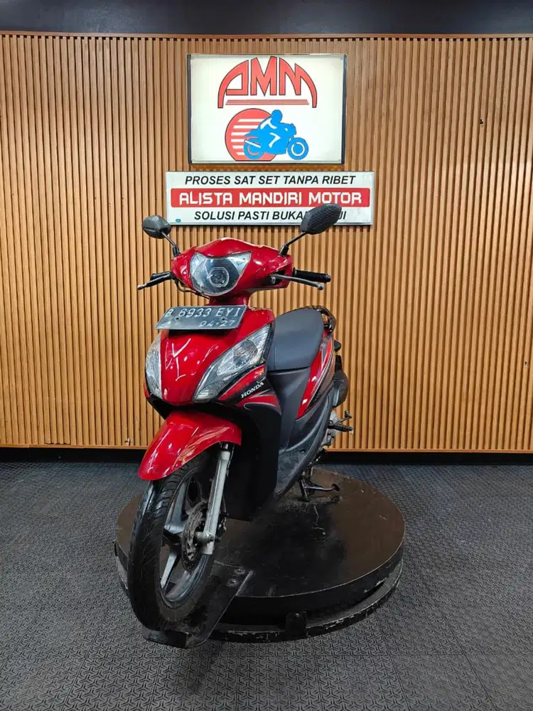 SPACY 2012, CASH ONLY, CC, KREDIVO,