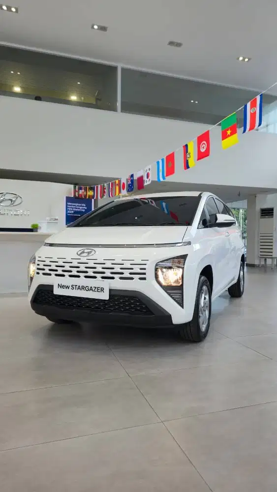Stargazer Active 2026 Hanya 200 JUTAAN KECIL