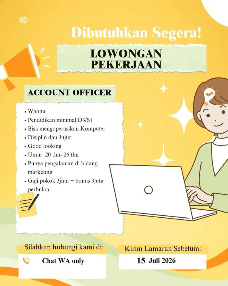 Account Officer