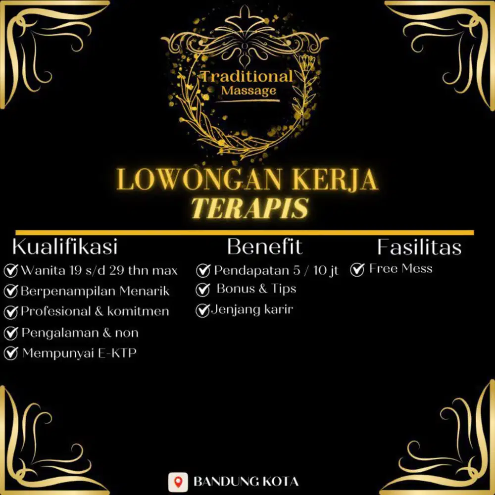 TRAPIS TRADISIONAL MASSAGE
