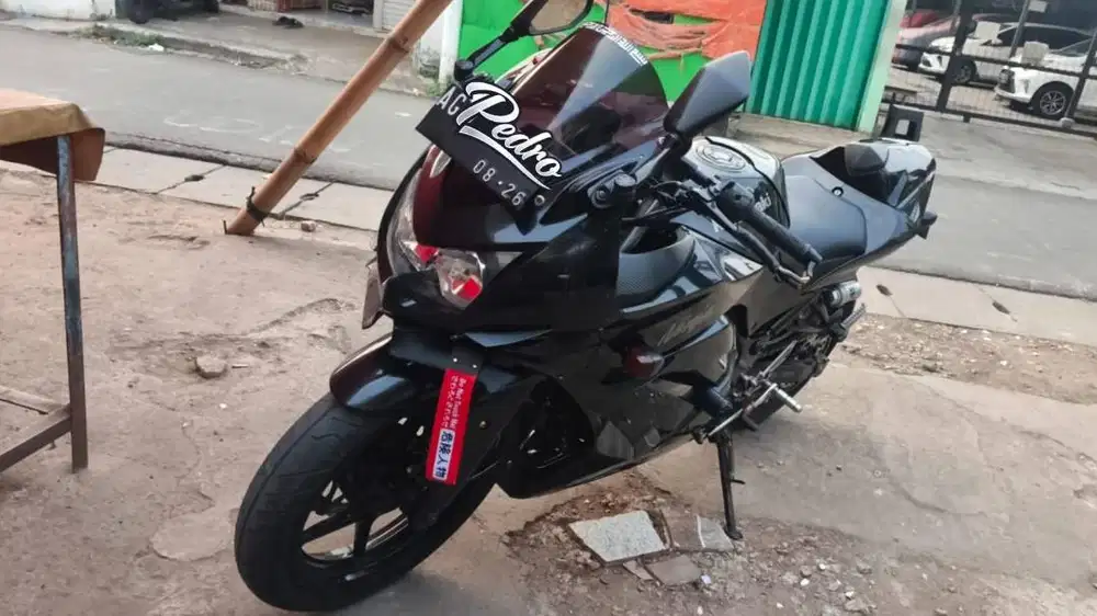 Ninja Karbu 250 Istimewa