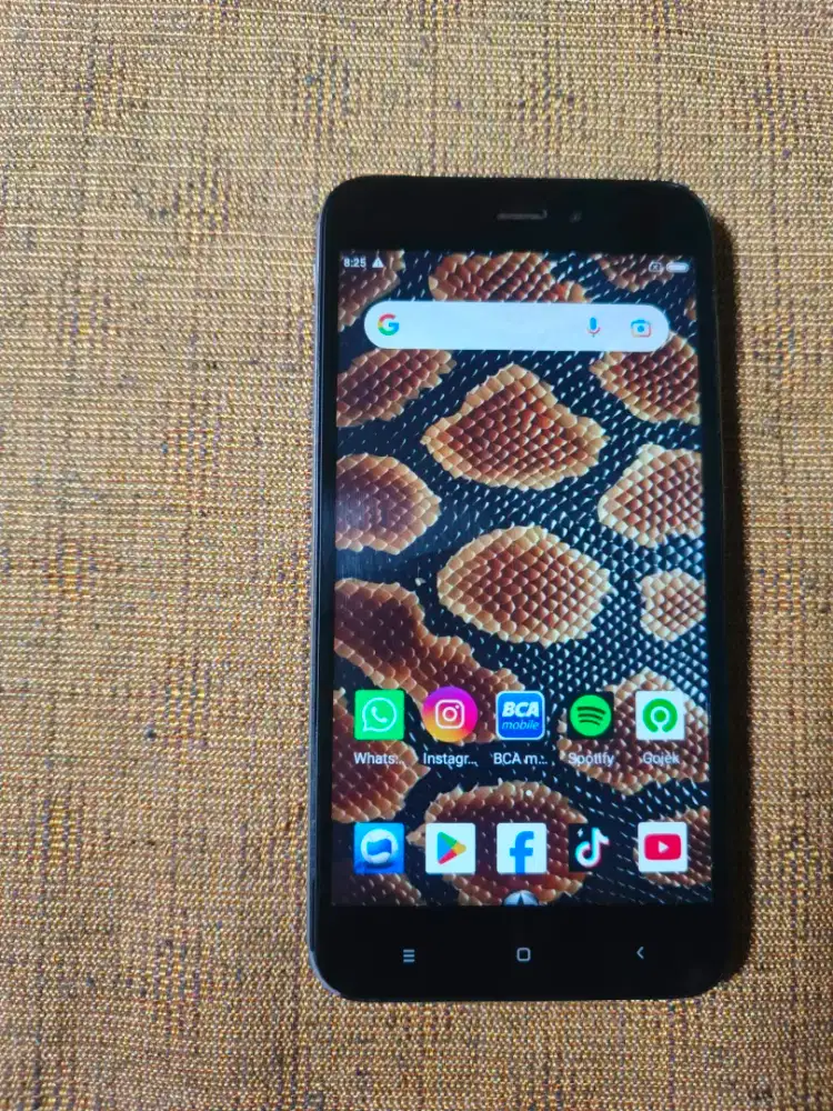 Xiomi redmi 5A black