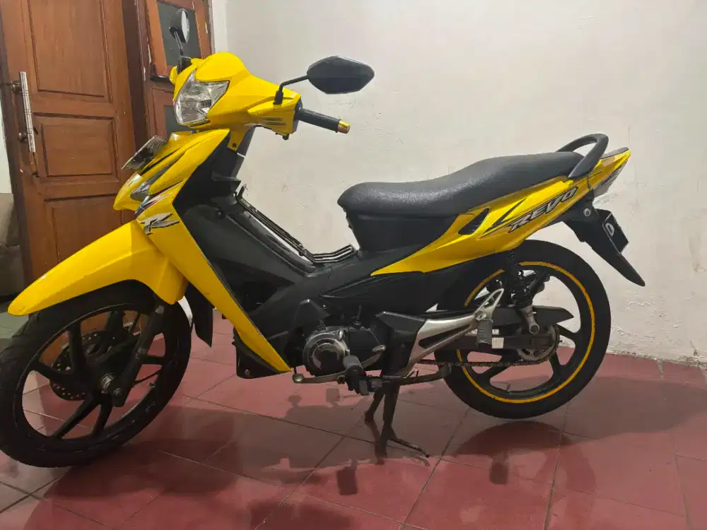 Revo antik jarang ada lengkap isi