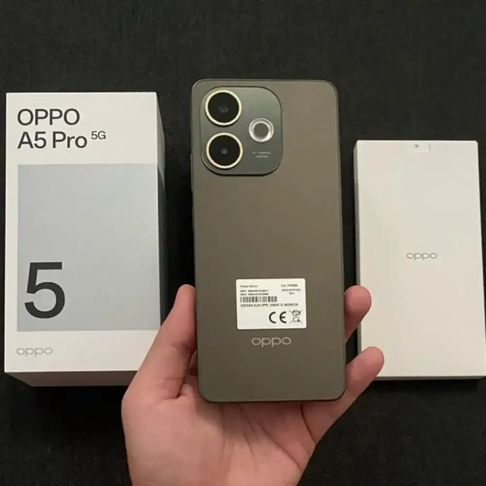 Oppo A5 pro Ram 8/225