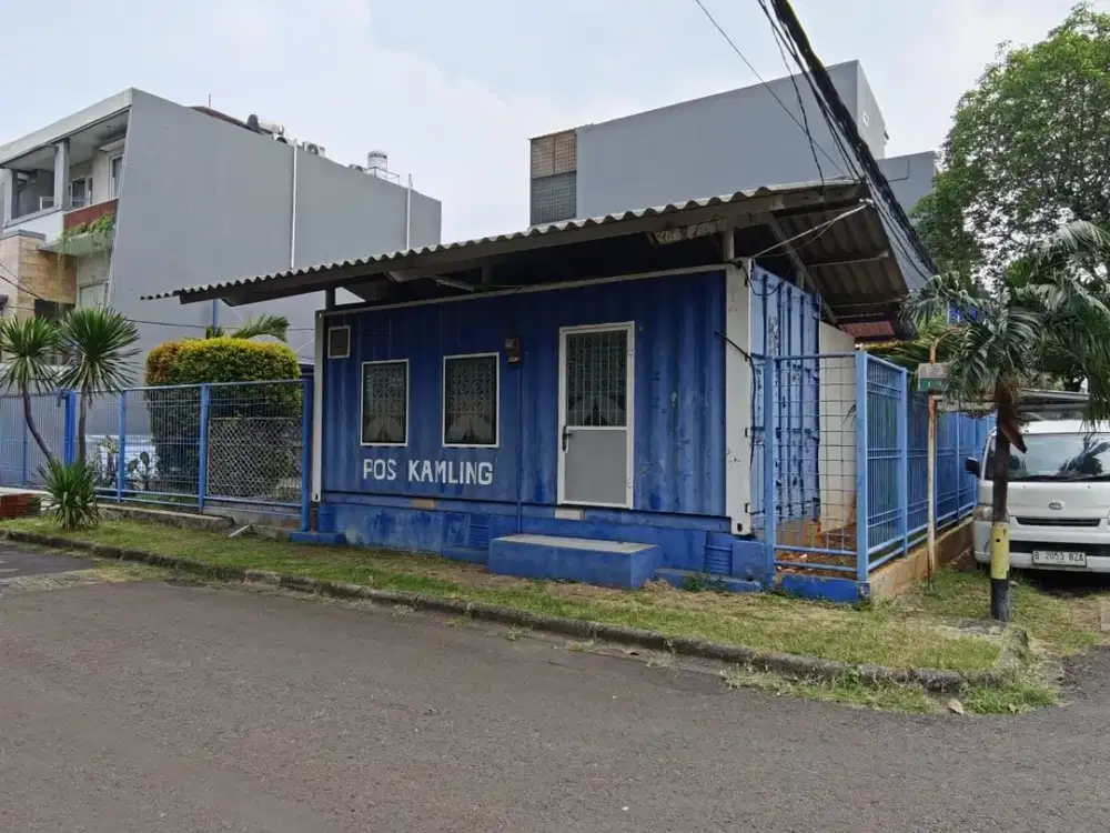 Tanah Luas di Kalideres Jakarta Barat
