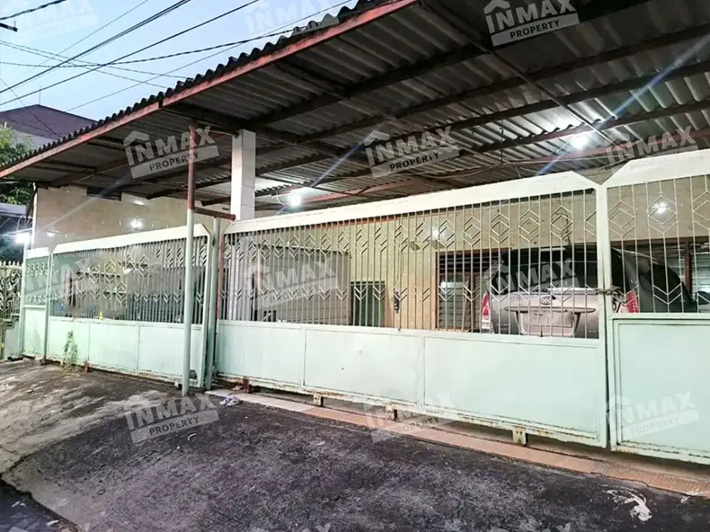 Rumah 1,5 Lantai Kamar Banyak di Kendangsari Surabaya, Dekat RS Ibu & Anak