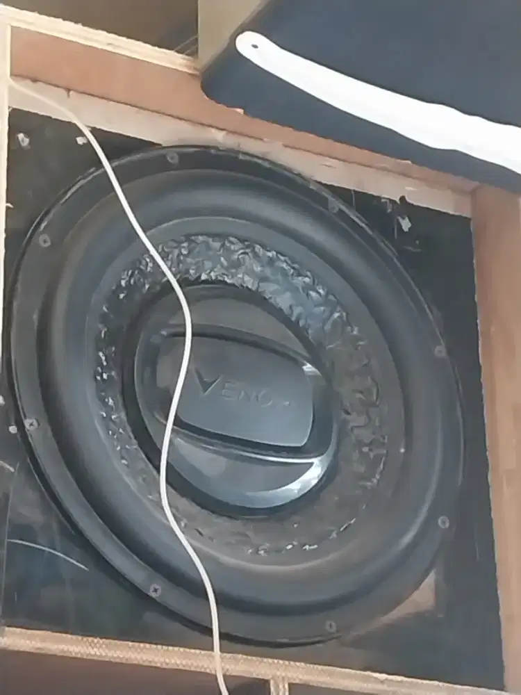 Subwoofer venom 12 inch