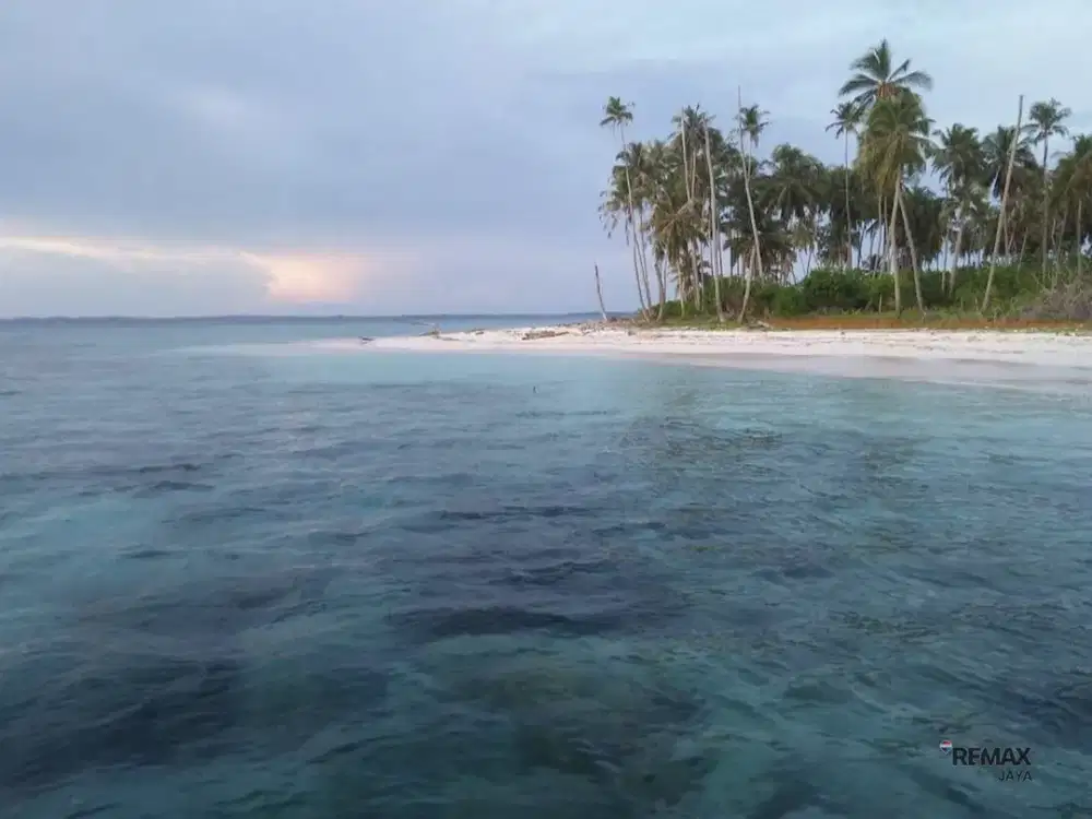 Pulau Diving Cantik Pasir Putih Dijual, di Aceh Singkil