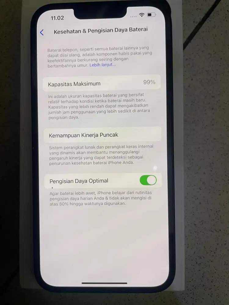 Iphone 13 128gb ibox