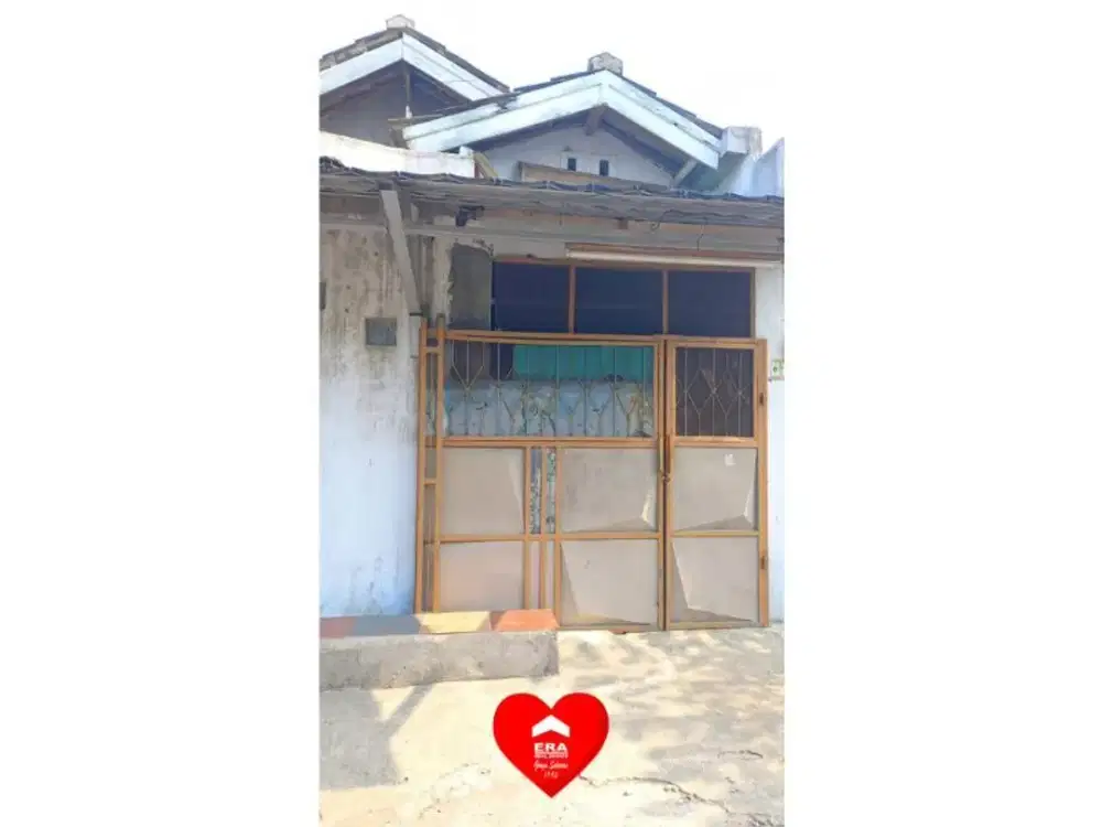 Rumah Bagus di Parung Panjang, Bogor