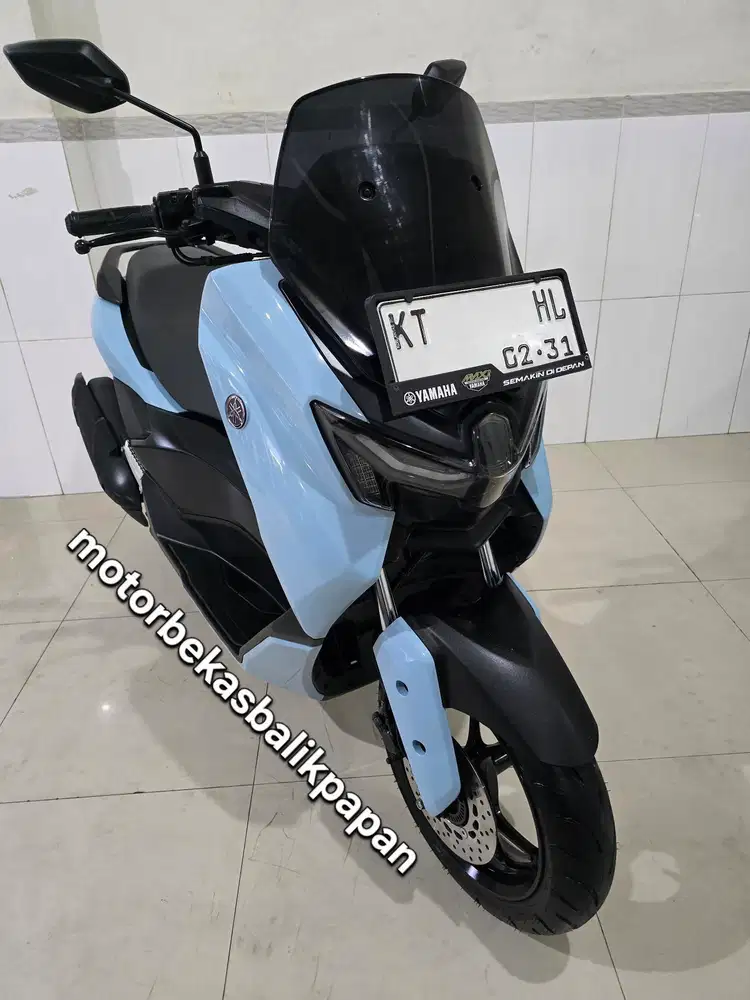 Nmax Neo S Pemakaian Tahun 2026
