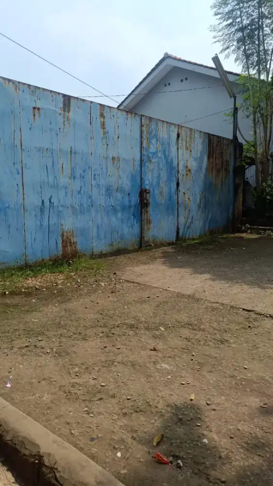 Jual Murah Gudang Siap Pakai
Telajung Setu Bekasi
