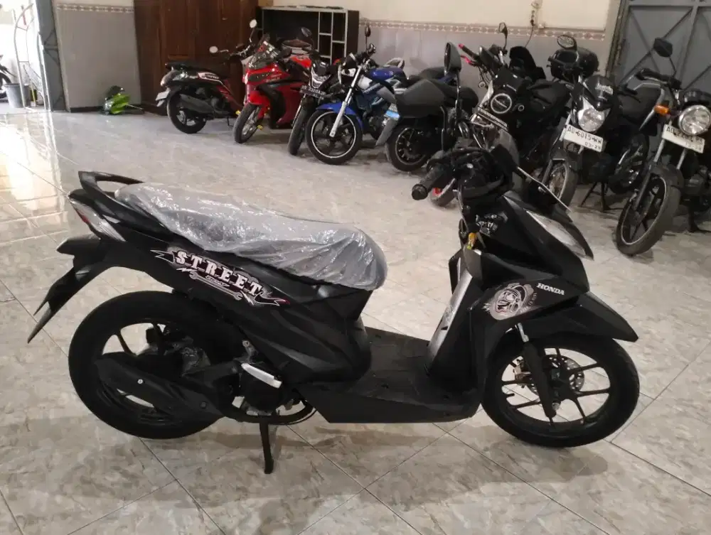 Honda beat street murah dan bagus