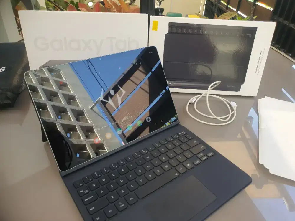 Samsung Tab S9 fe wifi + Banyak Bonus