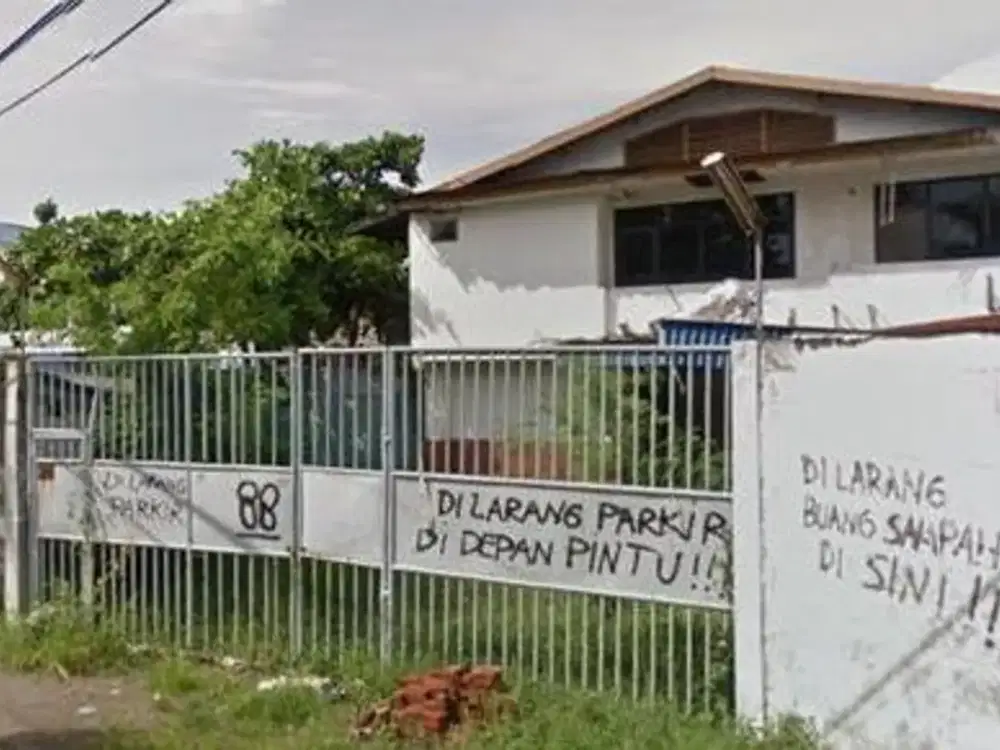 gudang dijual tropodo sidoarjo