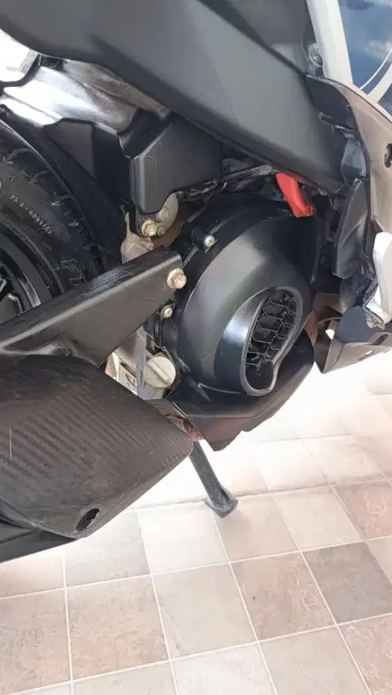 Yamaha Mio s 2019
