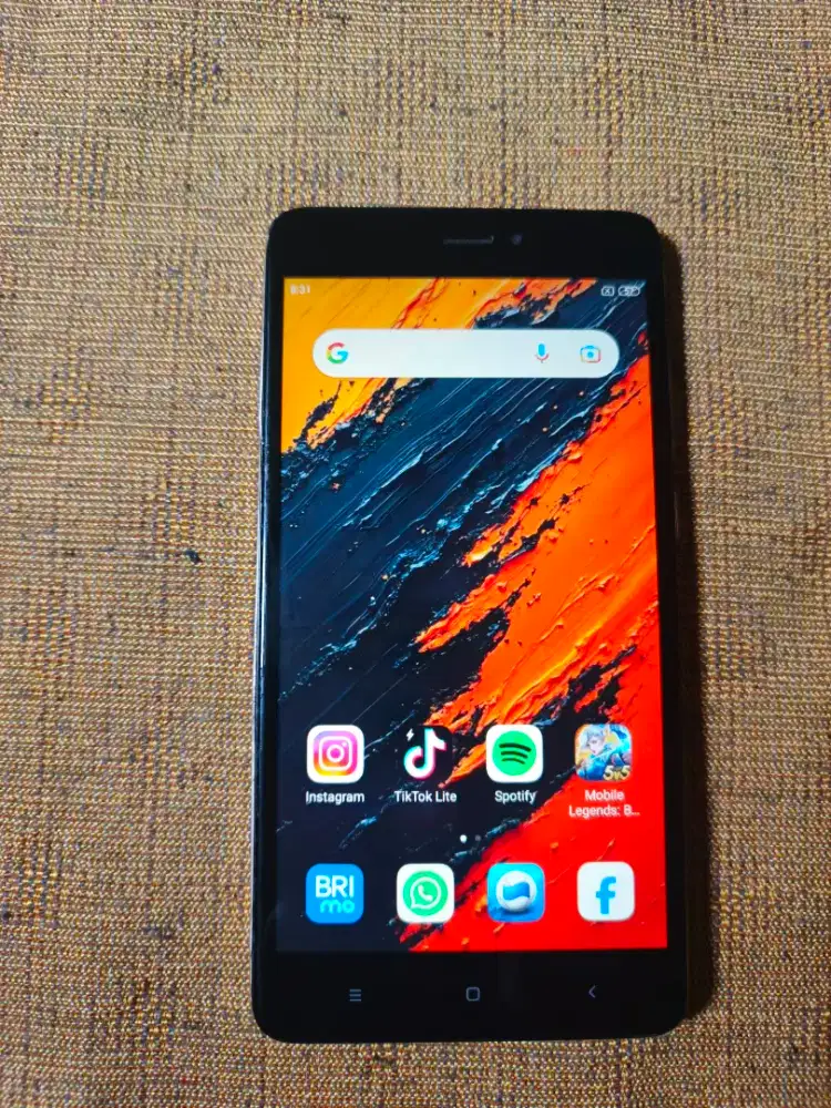 Xiomi redmi note 4 pro