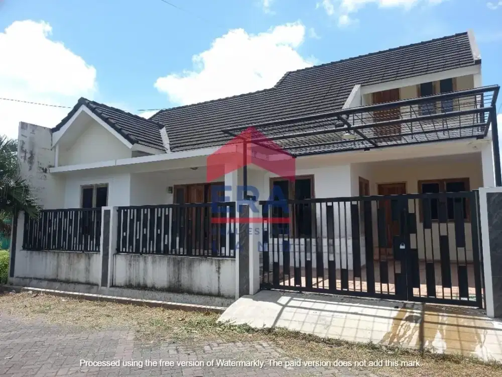 Dijual Rumah di Jalan Sidodadi Kebonagung Pakisaji Malang