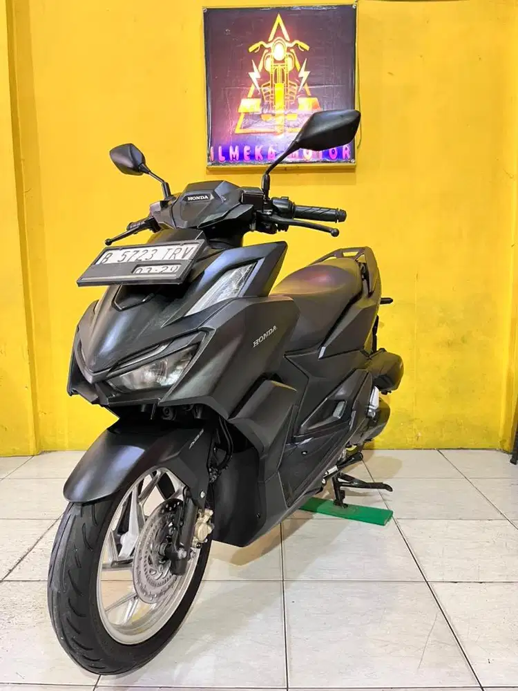 HONDA ALL NEW VARIO 160 ABS TAHUN 2024 CASH & CREDIT