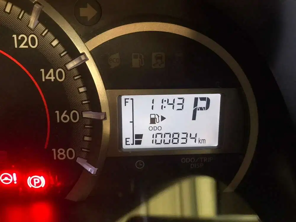 Toyota Avanza 2021 Bensin