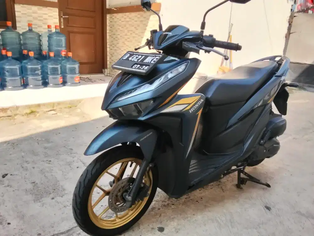 HONDA VARIO 125 TAHUN 2021 MESIN JOS JIS