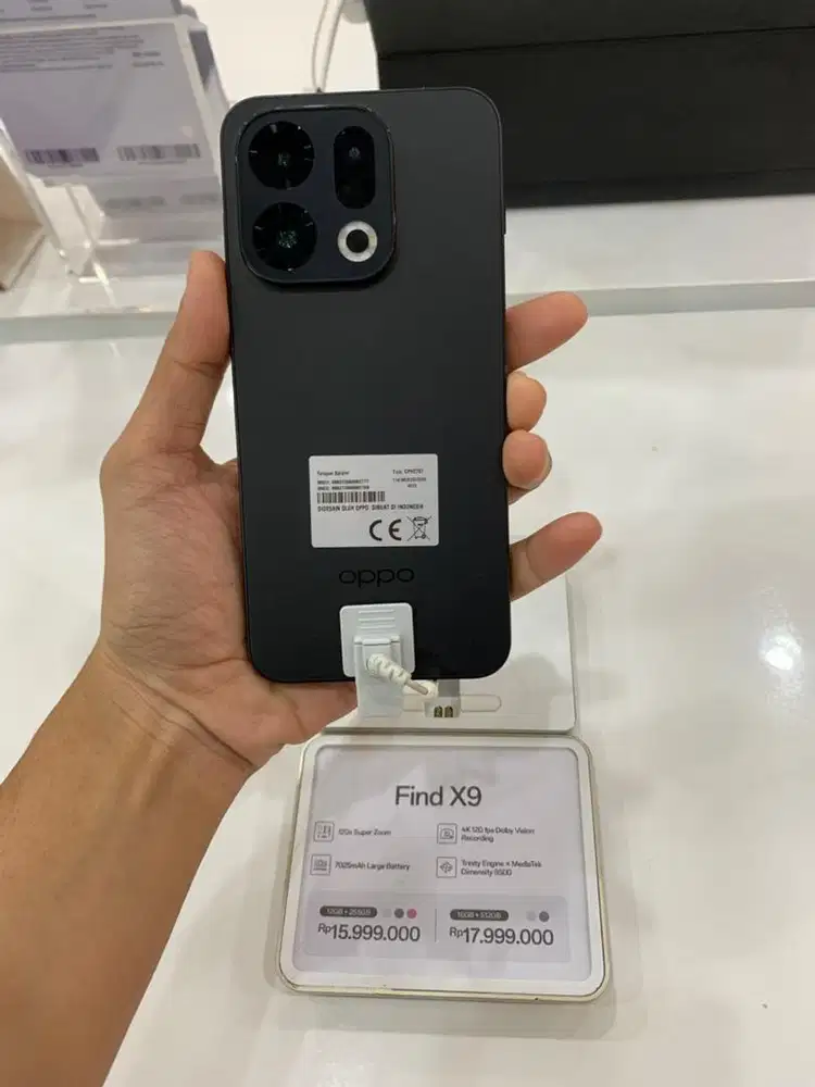 OPPO FIND X9 12/256gb