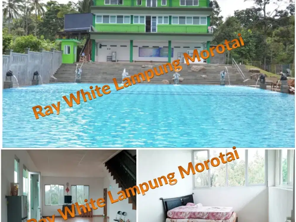 Dijual Villa di Telukk Betung Utara, Bandar Lampung (Kode HRO - 3600)
