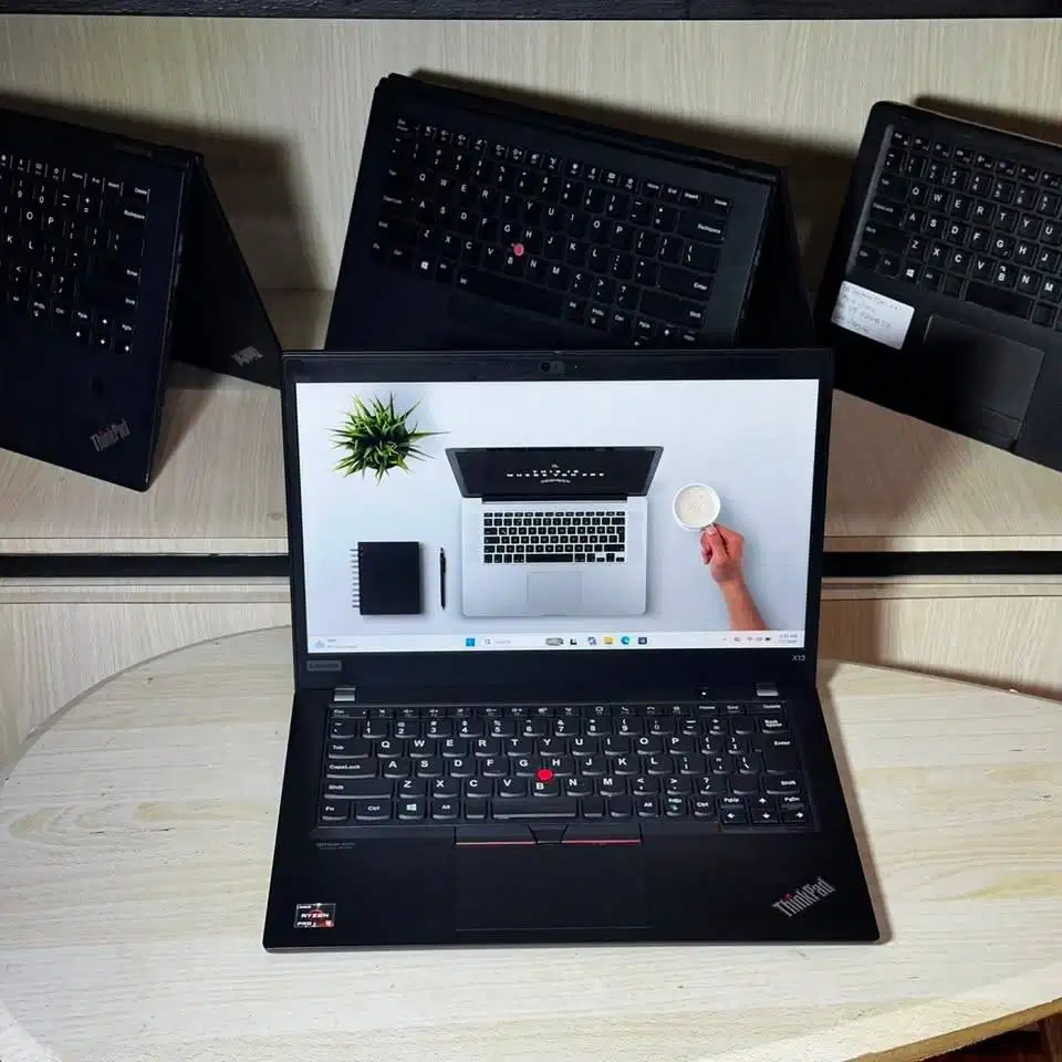 Lenovo Thinkpad X13 G1 AMD Ryzen 5 PRO 4650U RAM 32GB SSD