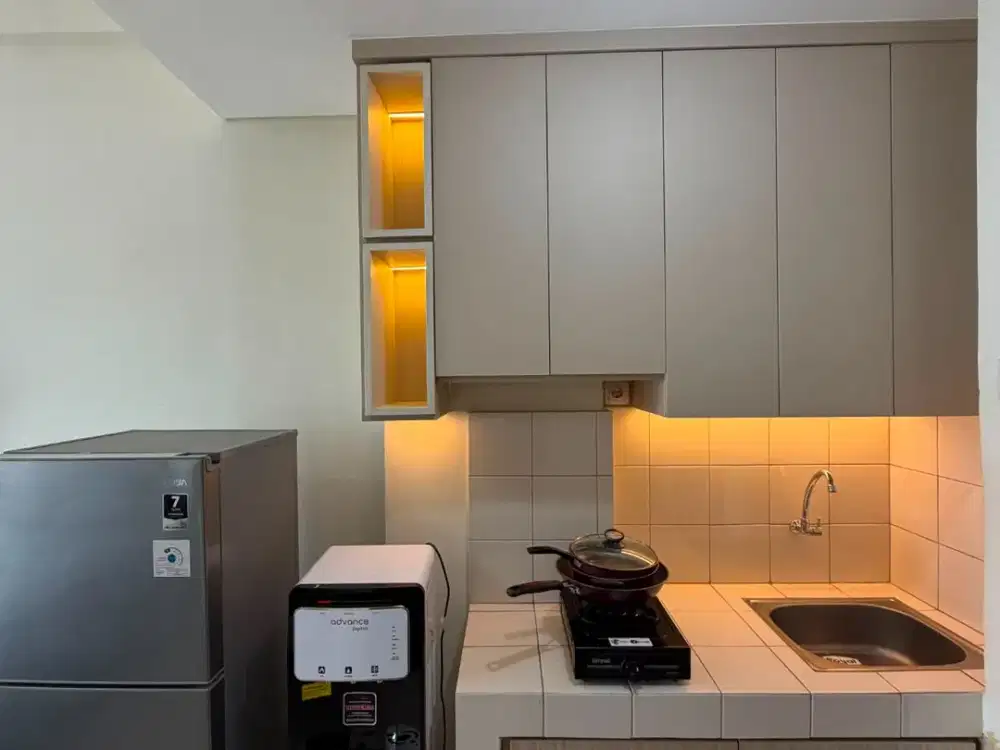 Sewa Apartemen Grand Icon Caman Jatibening Studio Full Furnished