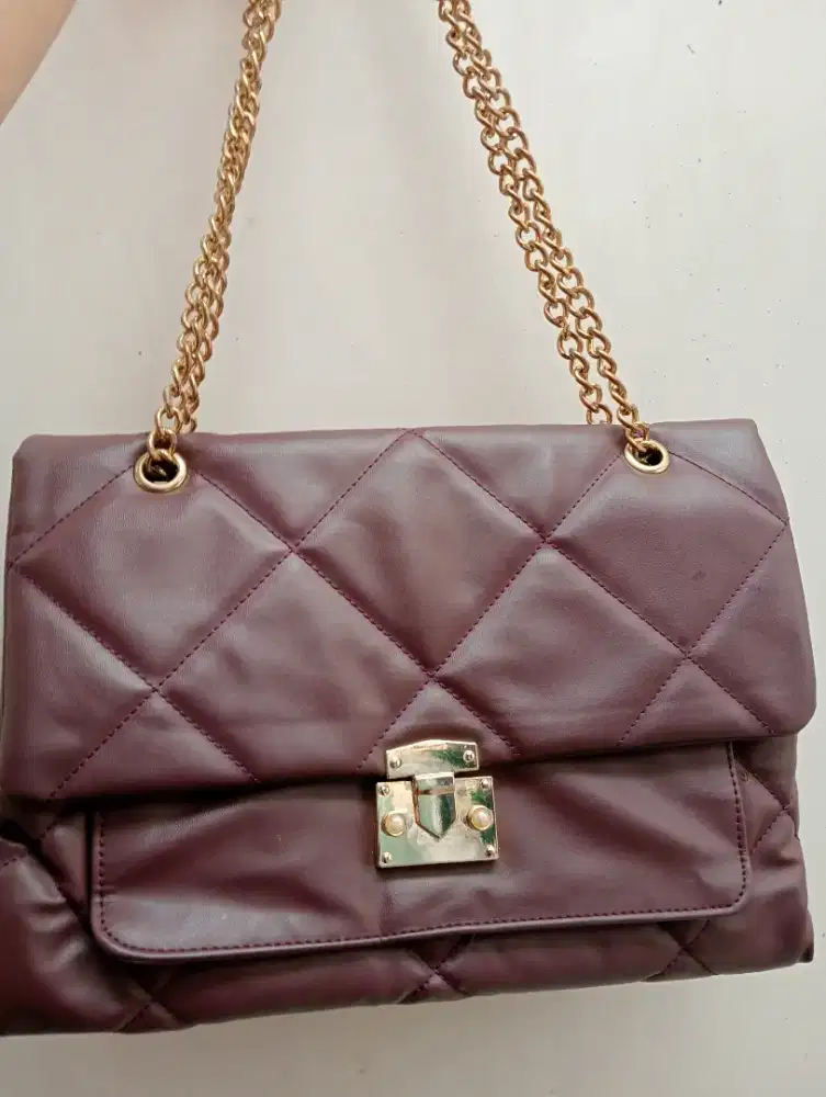 Berrybenka bag second