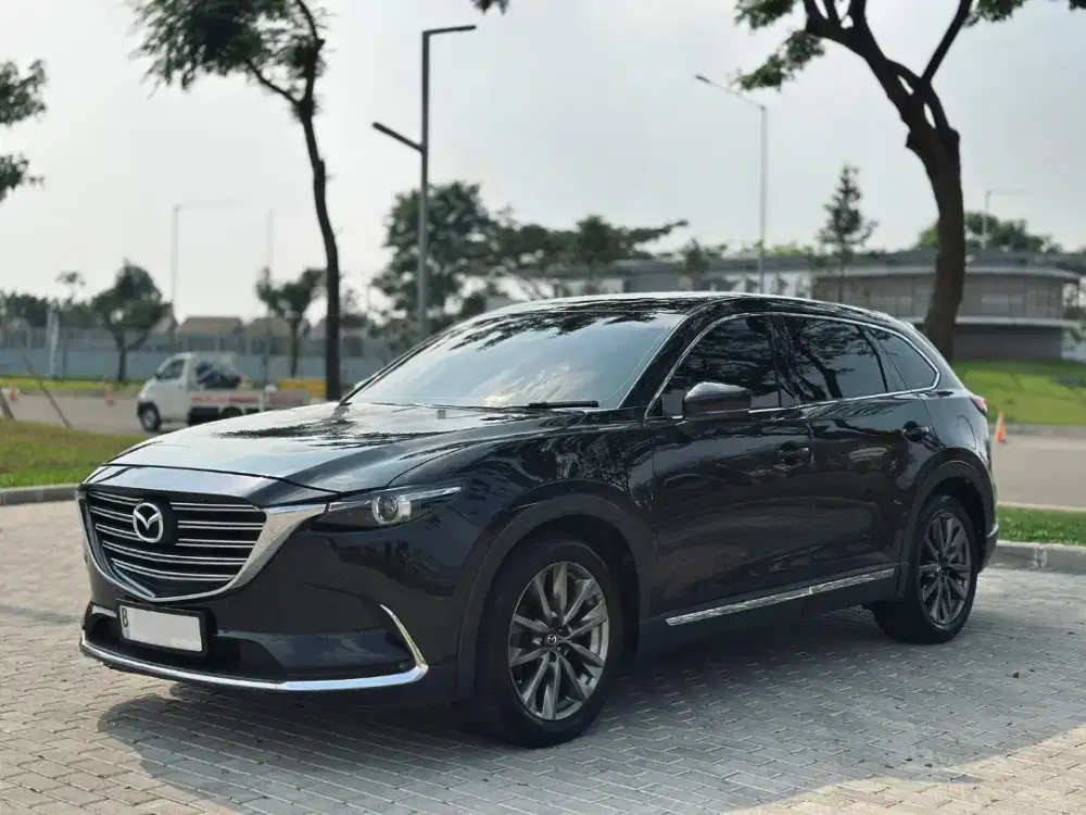 Mazda CX-9 2.5 AT 2018 Tdp 27 juta