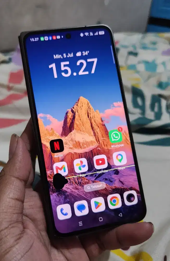 Oppo Find N3 Fold Minus