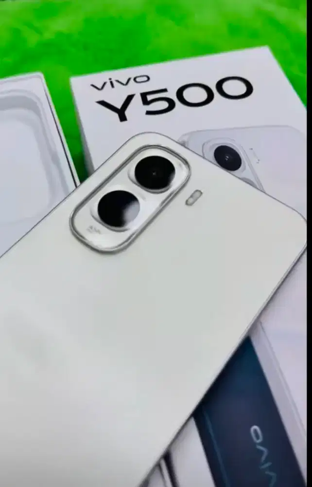 PROMO VIVO Y500 8100mAh KREDIT CICILAN 0%