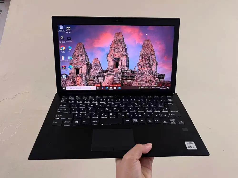 SONY VAIO VJPG13C12N