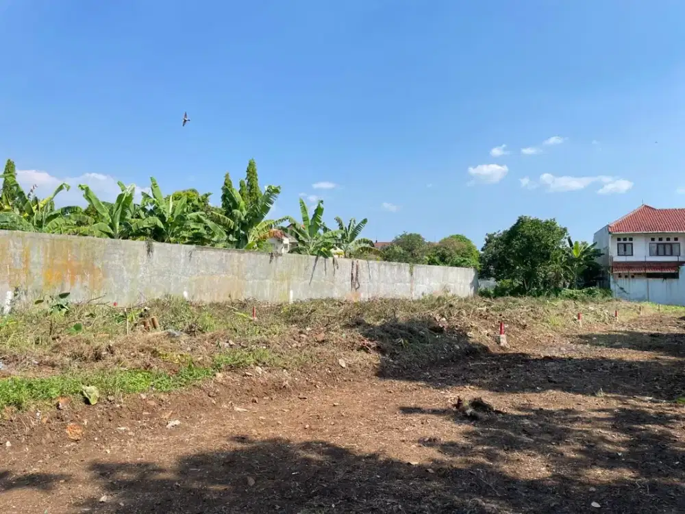KAVLING KOST MURAH 7 MENIT IPB DRAMAGA SISA 1 UNIT