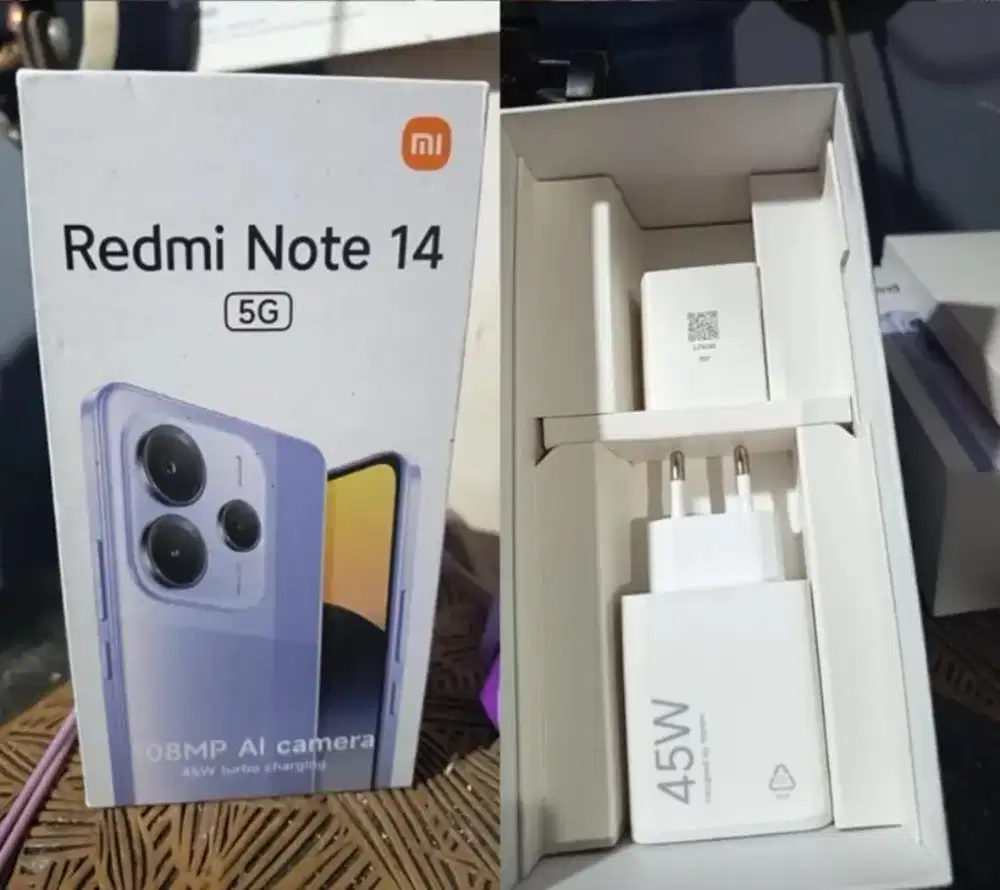 REDMI NOTE 14 5G