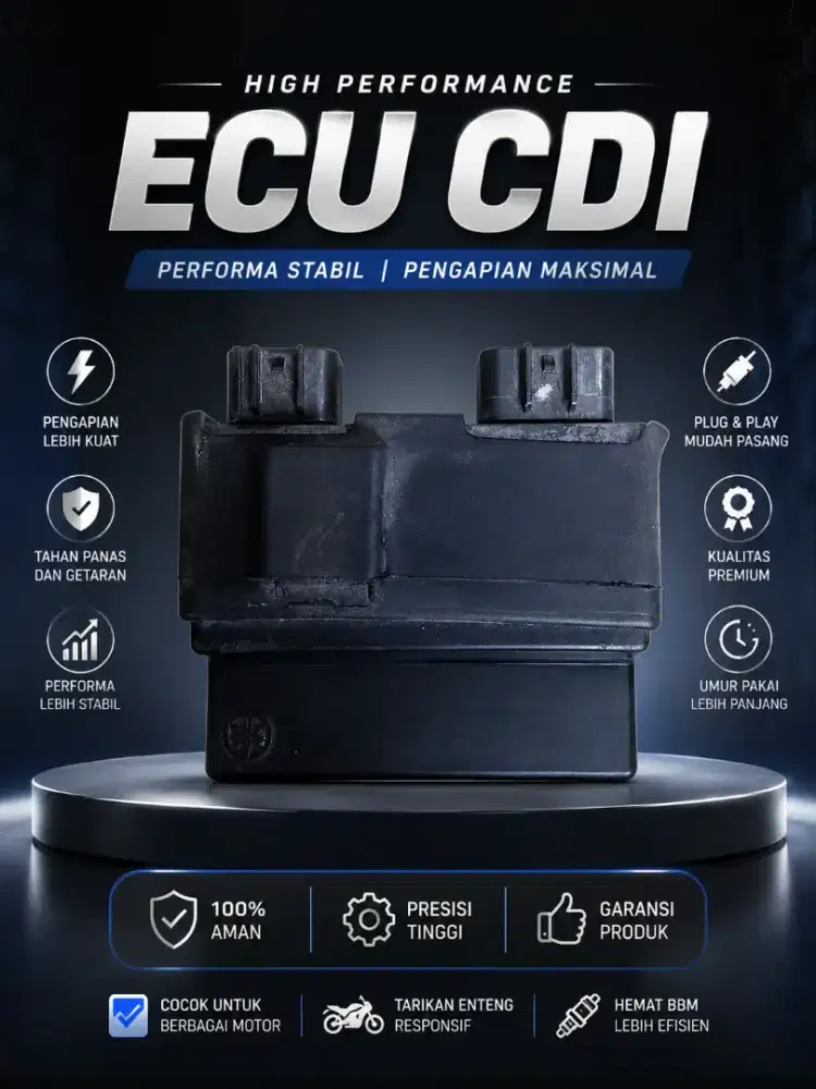 CDI XEON KARBU OLD 44D ORIGINAL COPOTAN
