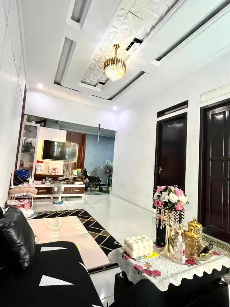 Rumah Murah Rp. 150.000.000 /Kamar 3/ 1,5 Lantai