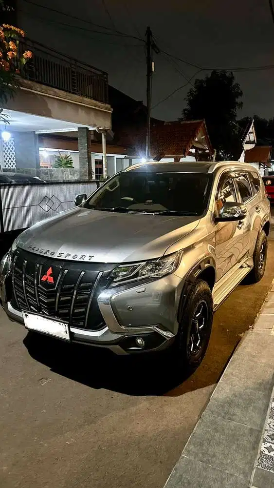 Mitsubishi Pajero Sport 2019 Diesel