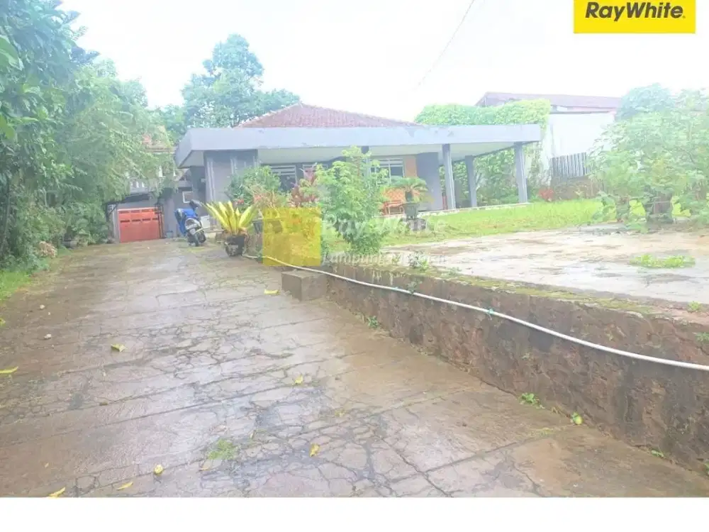 Dijual RUmah Di Teluk Betung Utara, Bandar Lampung (Kode : AND-HRA 3601)