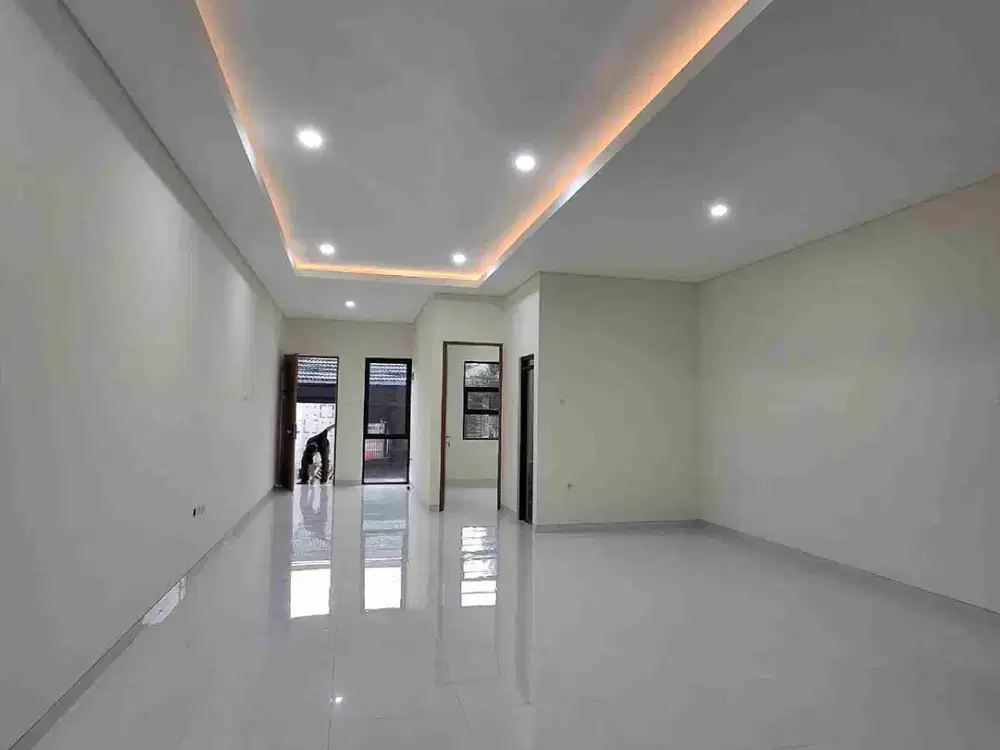 dijual rumah keren di kopo permai bandung bisa kpr dekat tol kopo