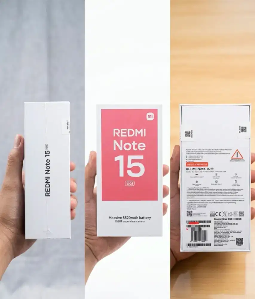 Redmi Note 15 5G 8/256 GB