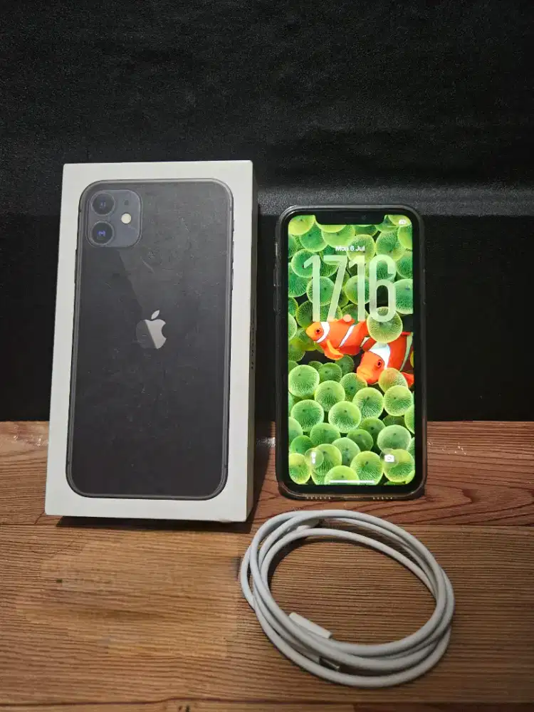 Iphone 11 64gb ibox