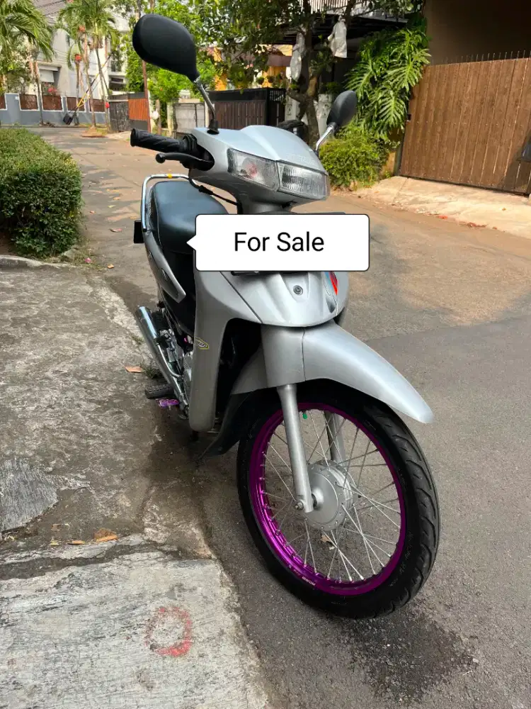 Suzuki Tornado GX 2003