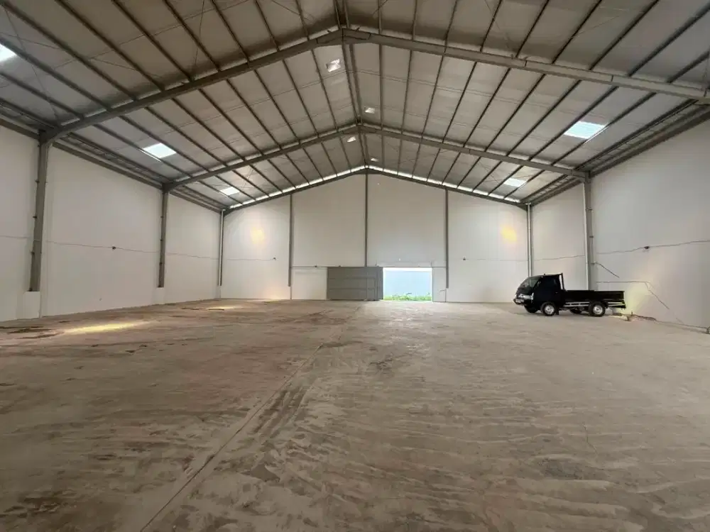 Sewakan Gudang di Delta Silicon Cikarang Bekasi