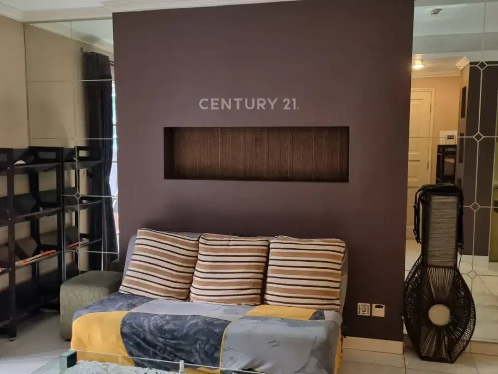 Dijual Unit Apartment Gading Resort 2 Br Full Furnish